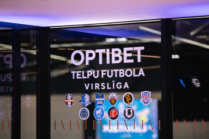 FK “Nīca/OtankiMill” uzsāks kārtējo sezonu telpu futbola virslīgā