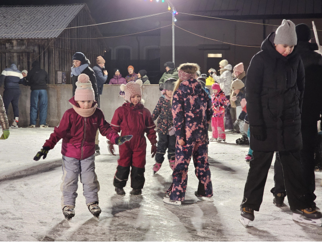 Priekules slidotavas atklāšanas svētki 2025!